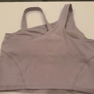 Lululemon Energy Bra – Lavender‎ – Size 8 – NWOT